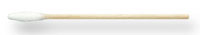 Swab, Cotton,Pointed TipHardwood Products Company